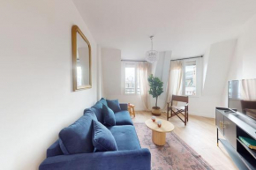 Helsinki, appartement atypique